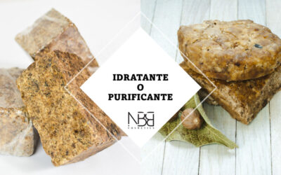 Black Soap: Idratante o Purificante?