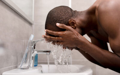 I Benefici del Lavarsi con Acqua Fredda